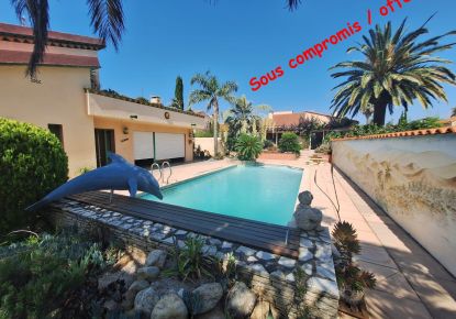 vente Villa Argeles Sur Mer