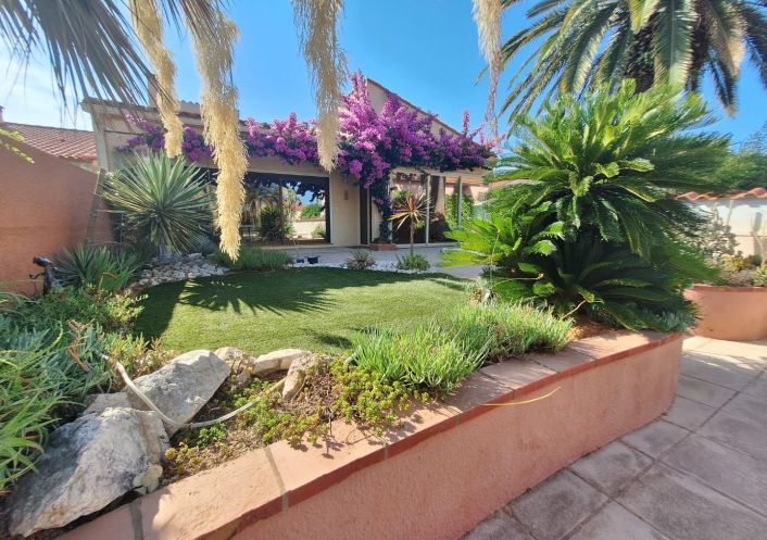 sale Villa Argeles Sur Mer
