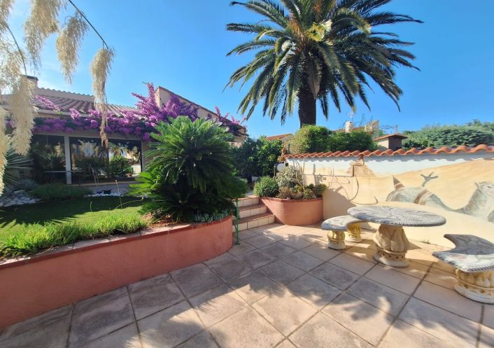 sale Villa Argeles Sur Mer