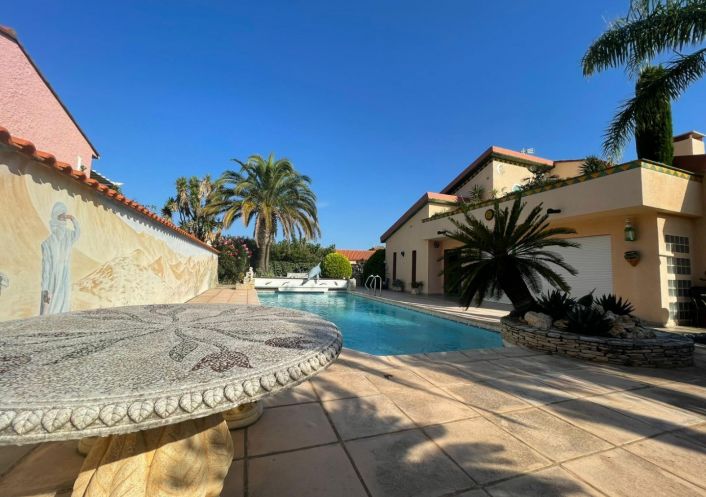sale Villa Argeles Sur Mer