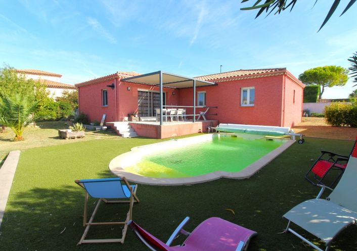 vente Maison Roujan