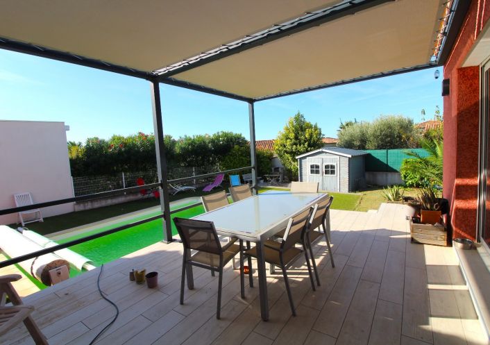 vente Maison Roujan