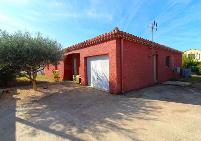 vente Maison Roujan