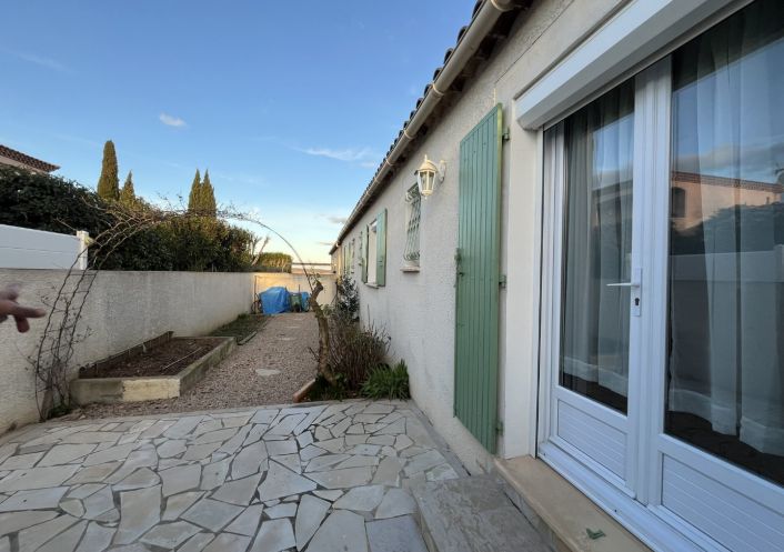 sale Maison Roujan