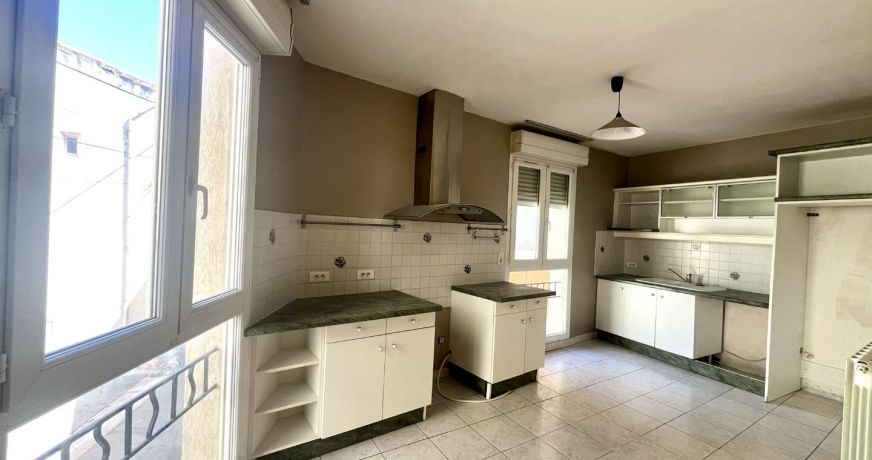 vente Maison de village Saint Pargoire