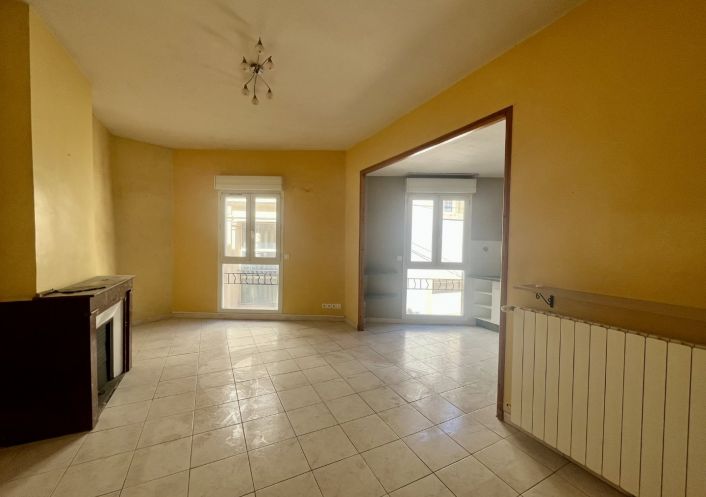 vente Maison de village Saint Pargoire