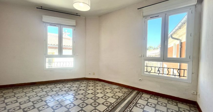 vente Maison de village Saint Pargoire