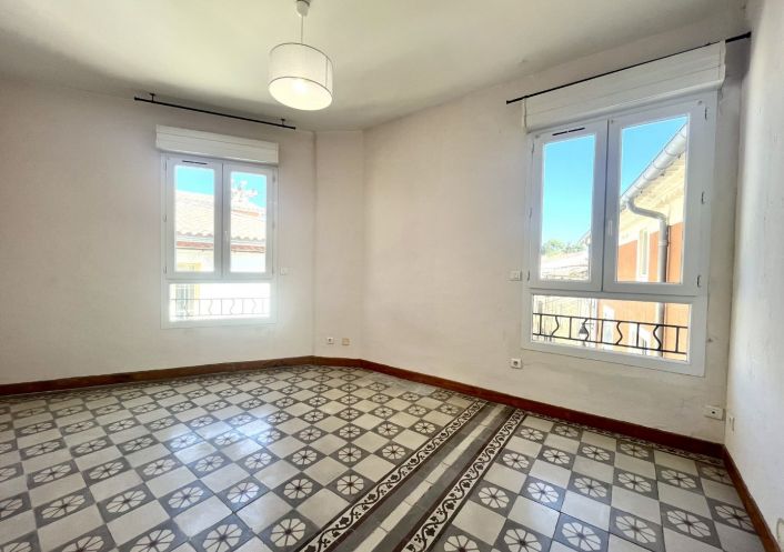 vente Maison de village Saint Pargoire
