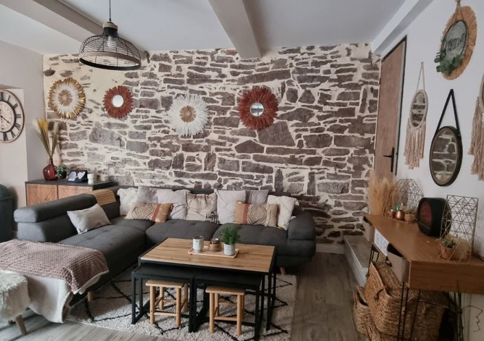 vente Maison Le Bosc