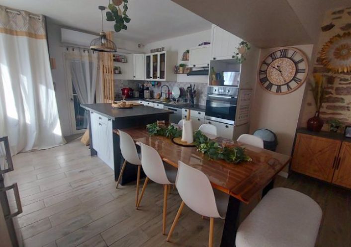 vente Maison Le Bosc