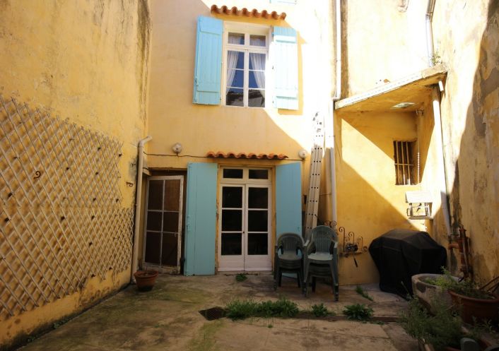 vente Maison bourgeoise Nissan Lez Enserune