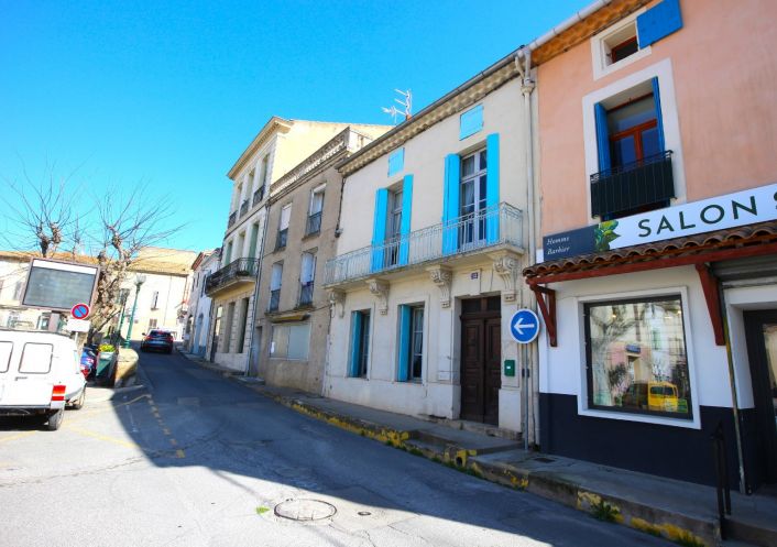 vente Maison bourgeoise Nissan Lez Enserune