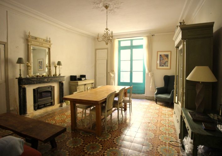 vente Maison bourgeoise Nissan Lez Enserune