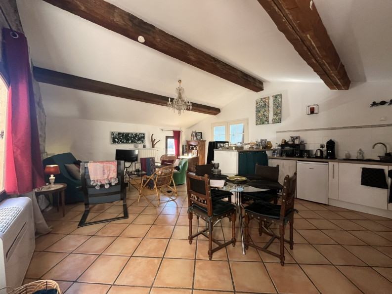 vente Appartement Pezenas - Photo 1