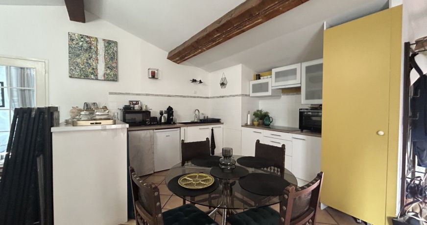 vente Appartement Pezenas