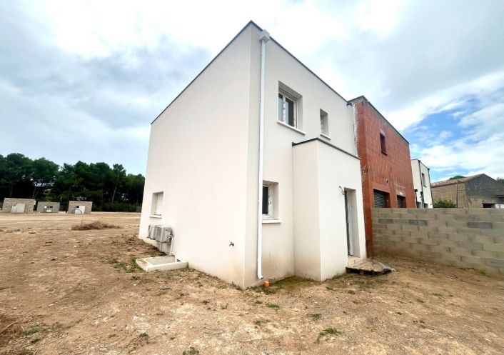 vente Villa Vias