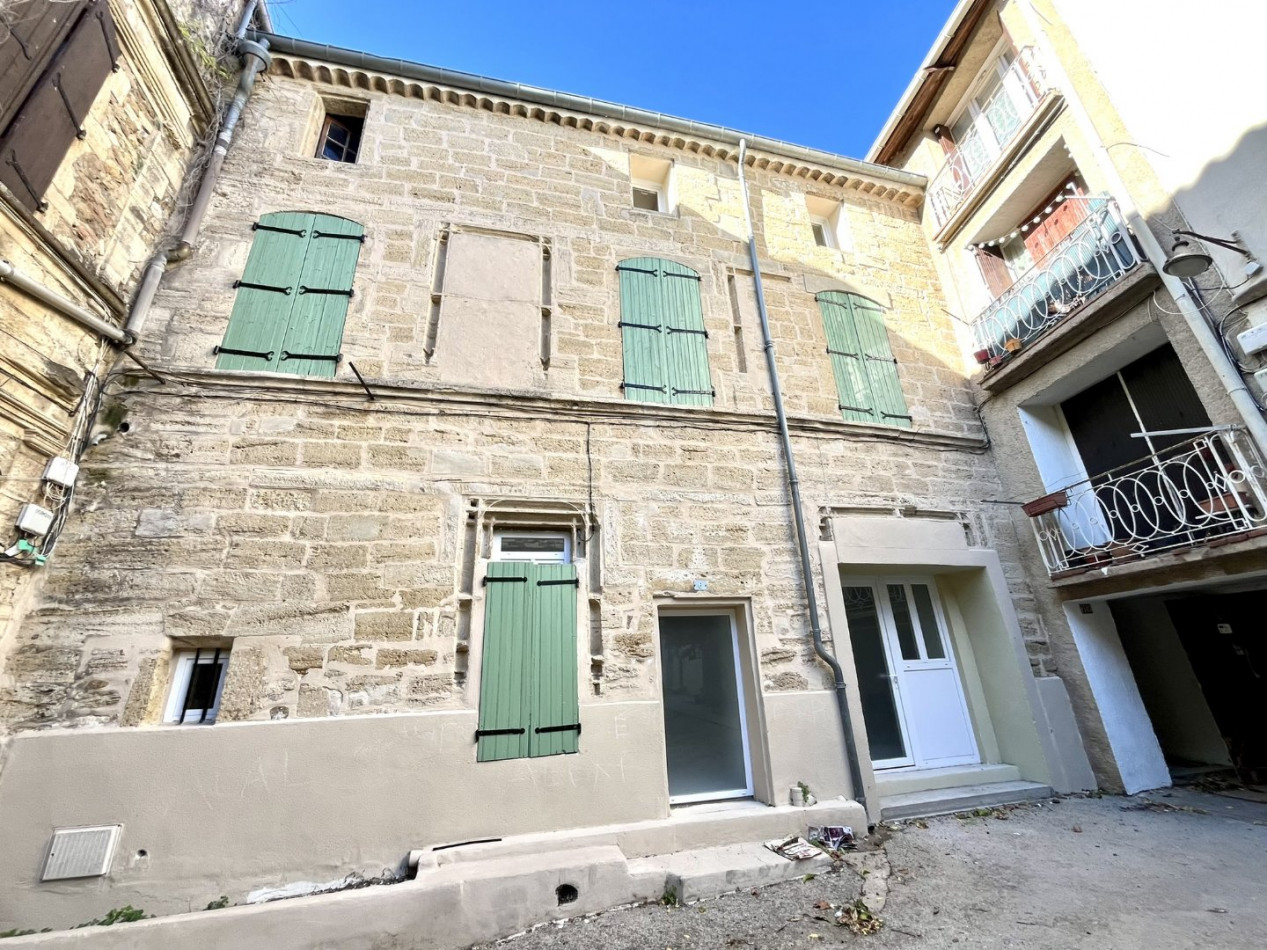 vente Maison de ville Roujan - Photo 1
