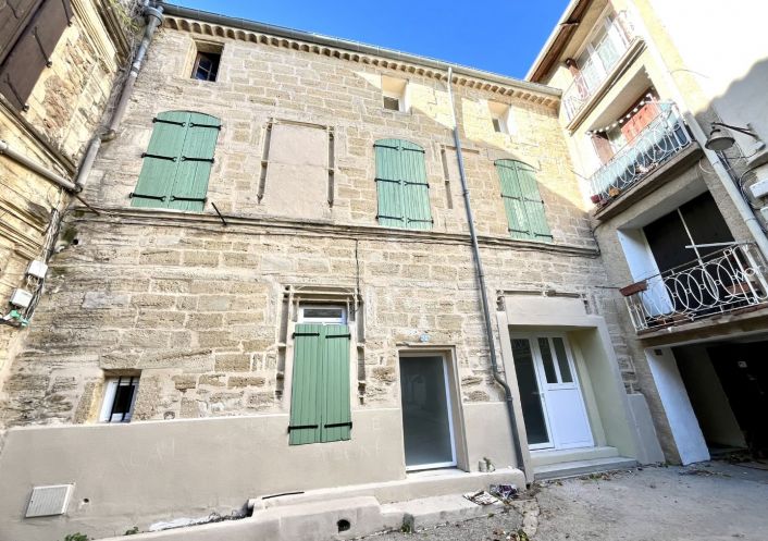 vente Maison de ville Roujan