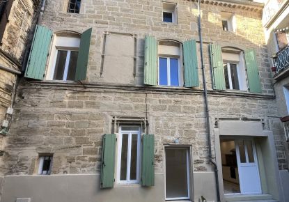 vente Maison de ville Roujan