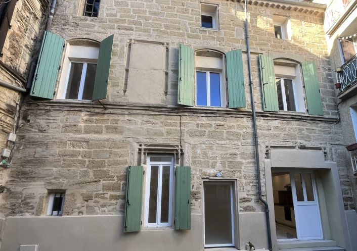 vente Maison de ville Roujan