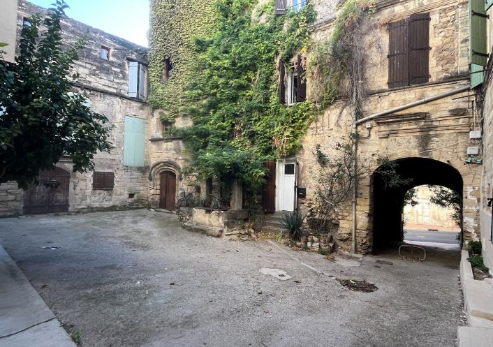 vente Maison de ville Roujan