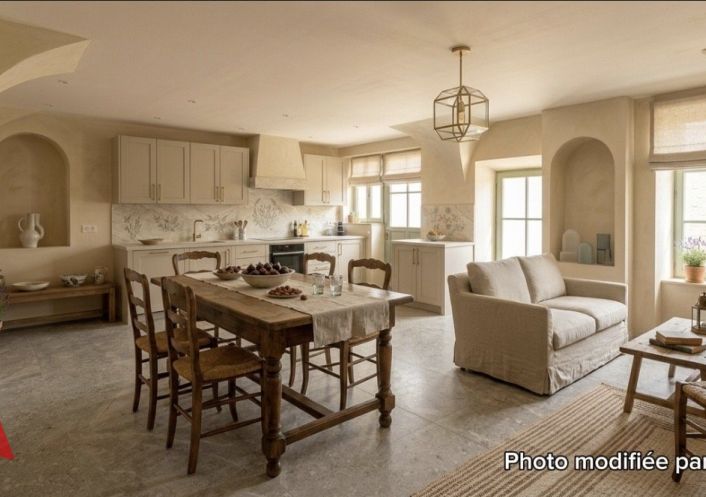 vente Maison de ville Roujan