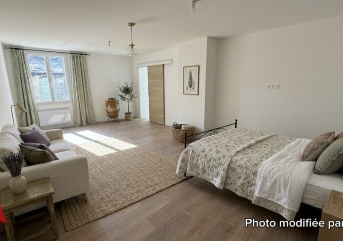 vente Maison de ville Roujan