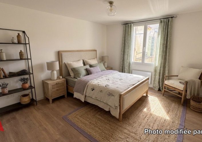 vente Maison de ville Roujan