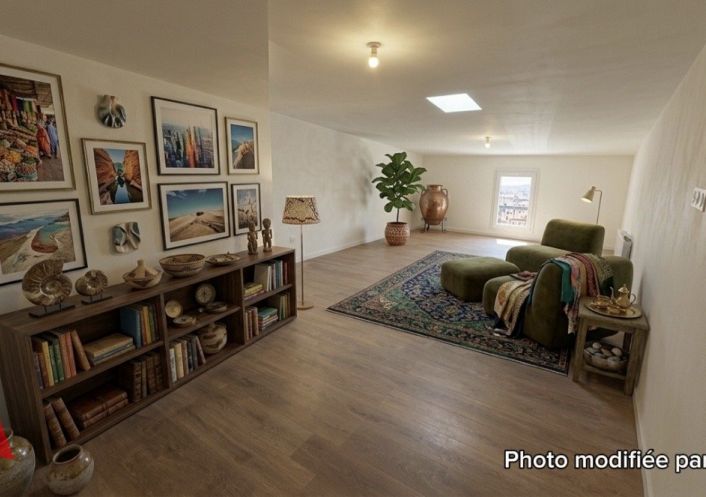 vente Maison de ville Roujan