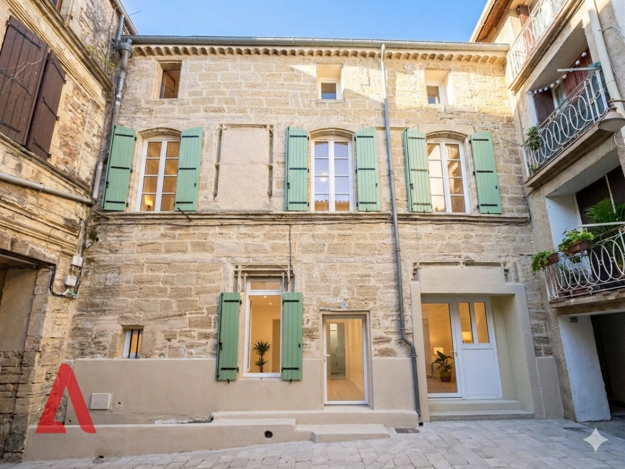 vente Maison de ville Roujan - Photo 1