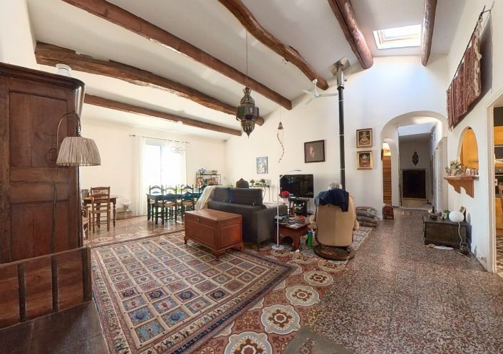 vente Maison vigneronne Nezignan L'eveque