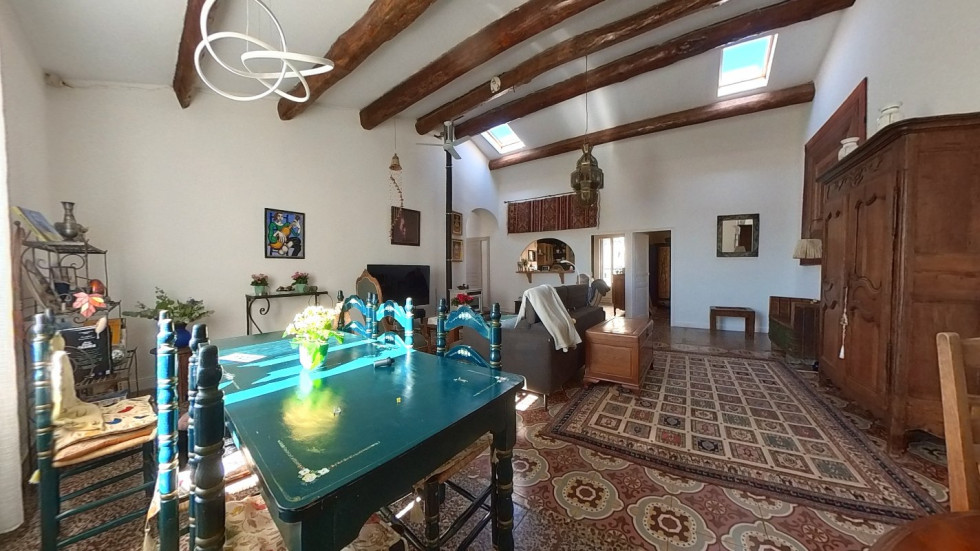 vente Maison vigneronne Nezignan L'eveque - Photo 3