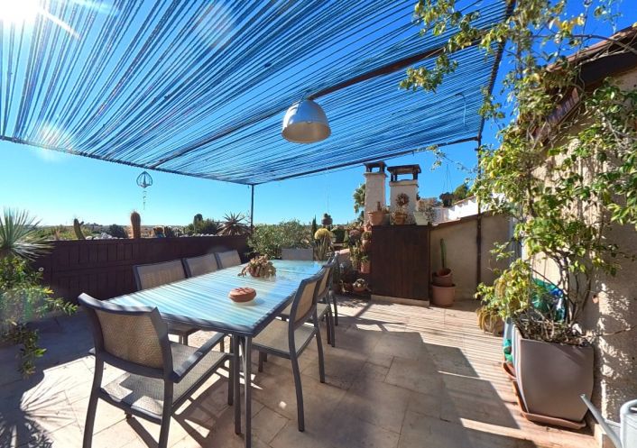 vente Maison vigneronne Nezignan L'eveque