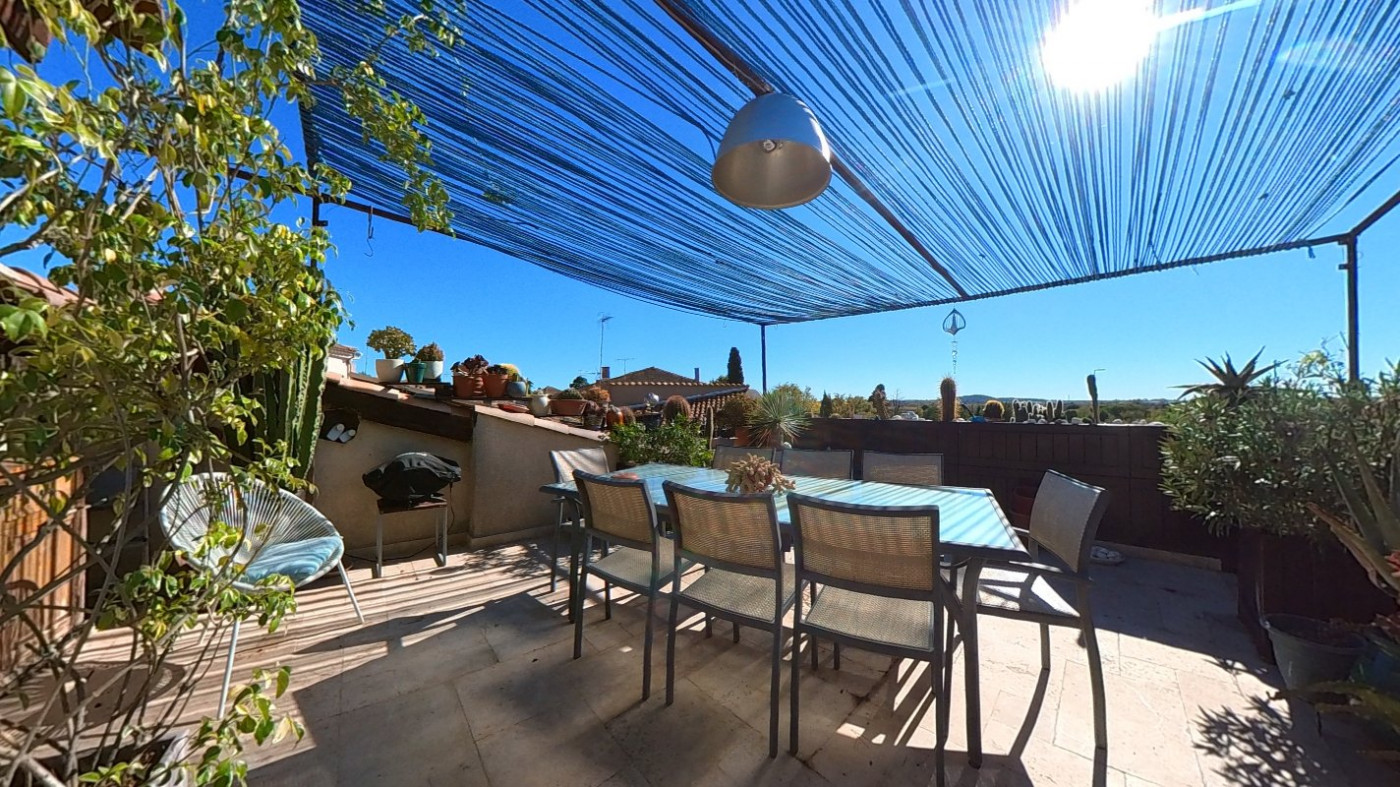 vente Maison vigneronne Nezignan L'eveque - Photo 2