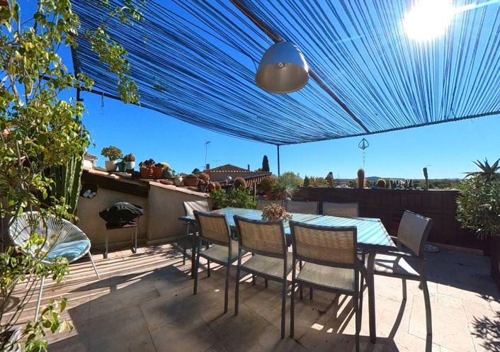 vente Maison vigneronne Nezignan L'eveque