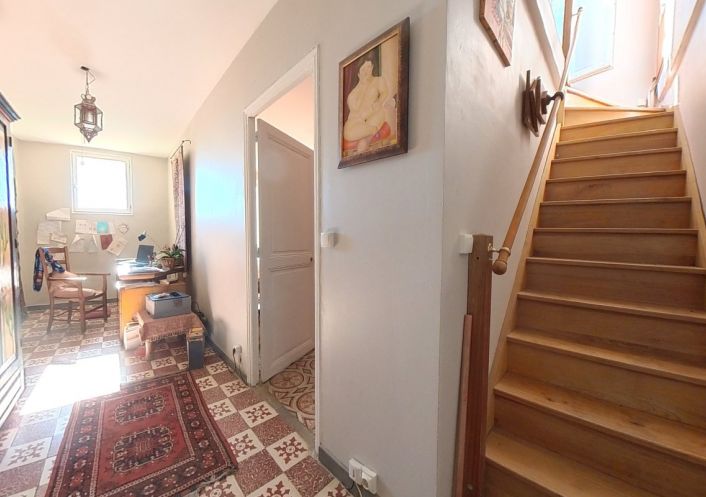 vente Maison vigneronne Nezignan L'eveque