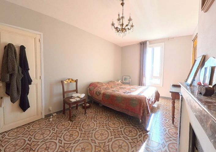 vente Maison vigneronne Nezignan L'eveque