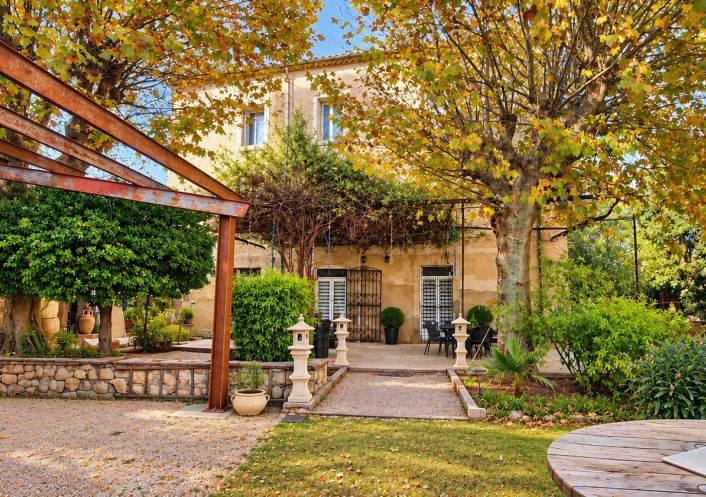vente Maison de maître Jonquieres