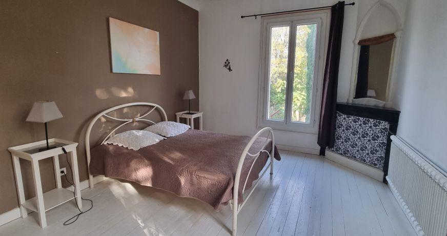 vente Maison de maître Jonquieres