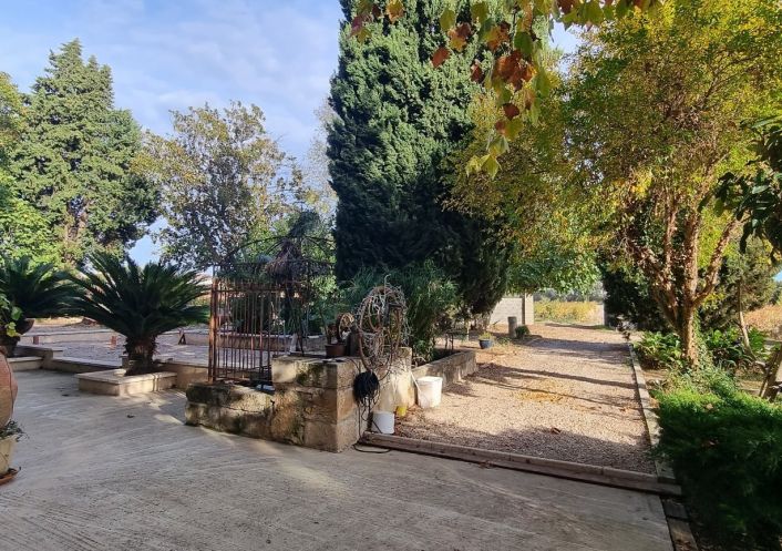 vente Maison de maître Jonquieres