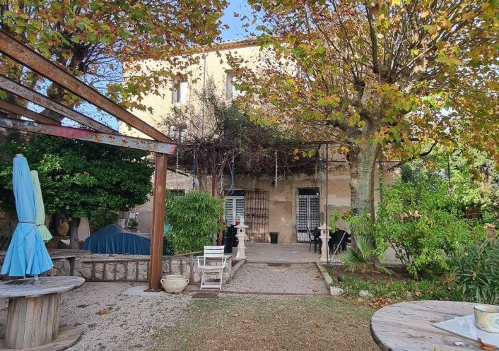 vente Maison de maître Jonquieres