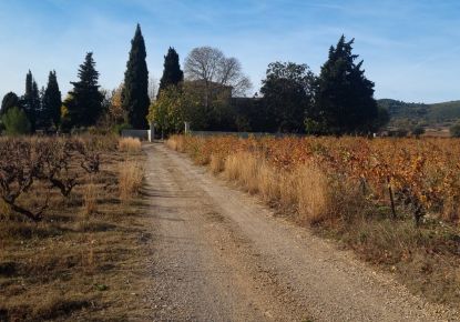 vente Maison de maître Jonquieres