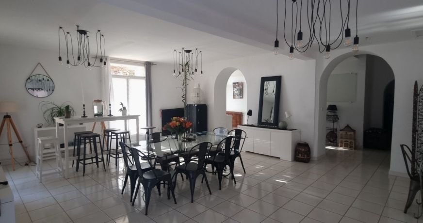 vente Maison de maître Jonquieres