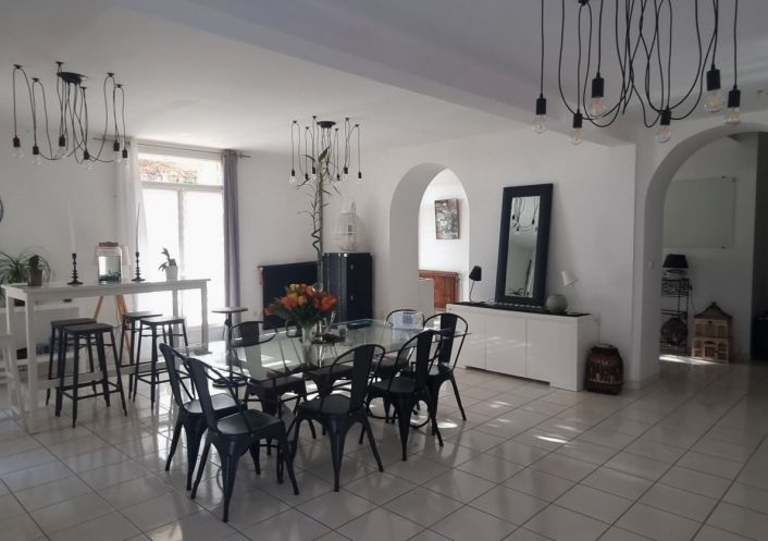 vente Maison de maître Jonquieres