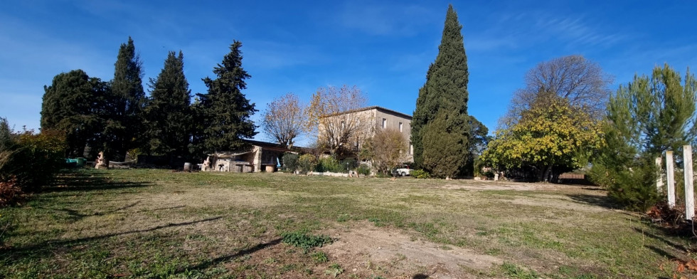 vente Maison de maître Jonquieres - Photo 2