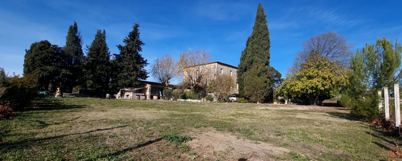 vente Maison de maître Jonquieres - Photo 2