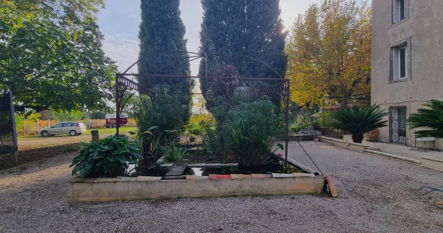 vente Maison de maître Jonquieres