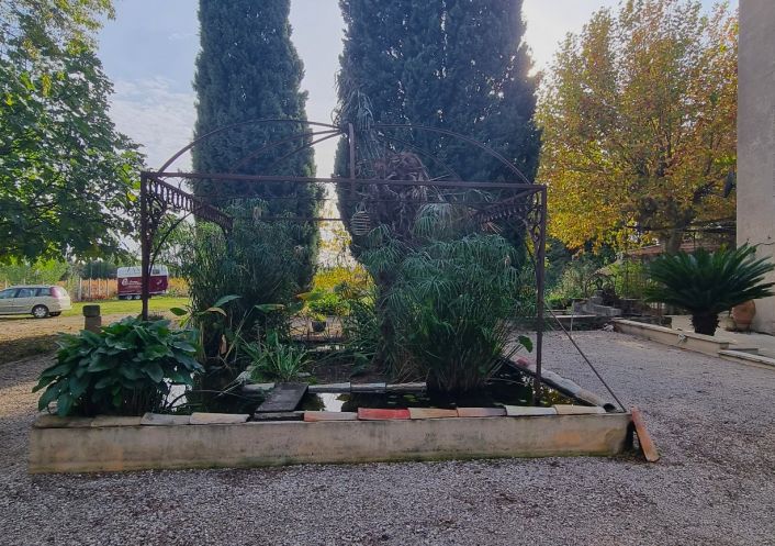 vente Maison de maître Jonquieres