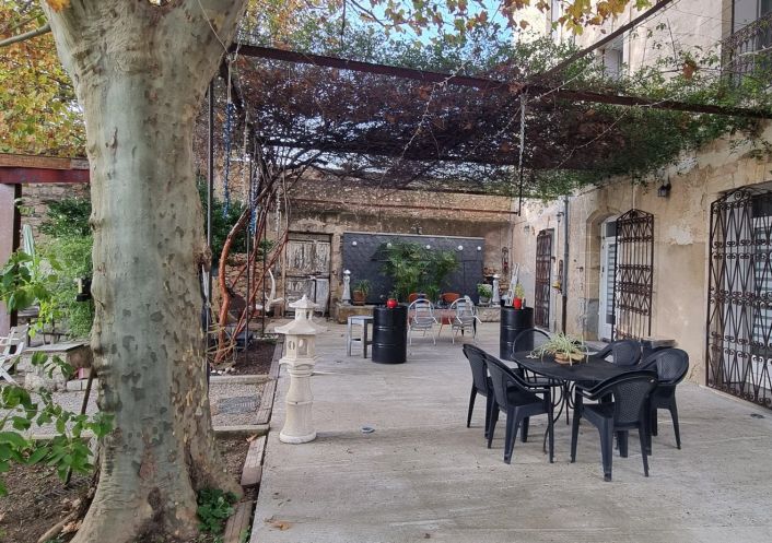 vente Maison de maître Jonquieres