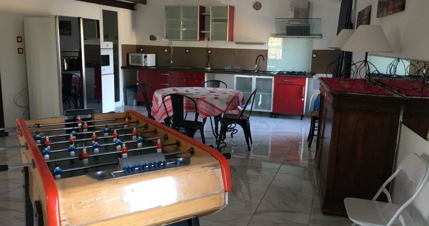 vente Maison de maître Jonquieres